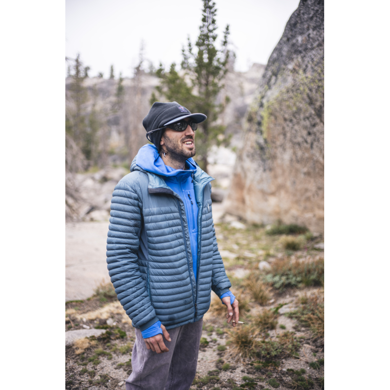 Men's Access Down 1.0 Hoody – Black Diamond